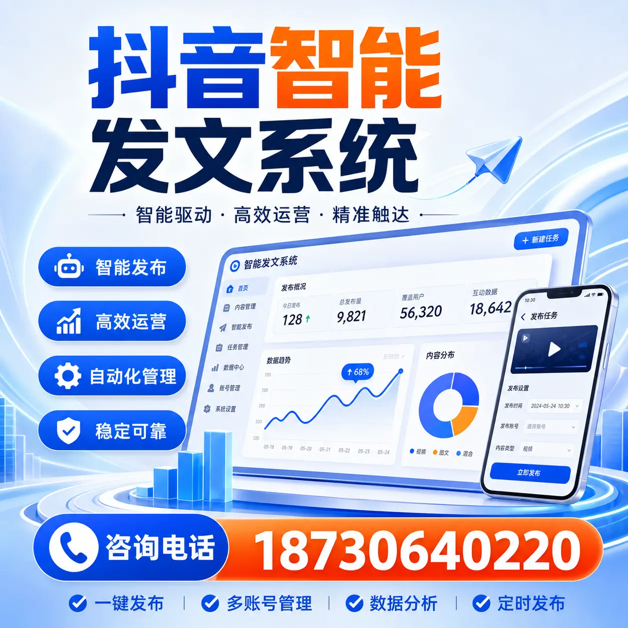 在 亳州 使用抖音智能发文系统的成功秘诀与常见误区